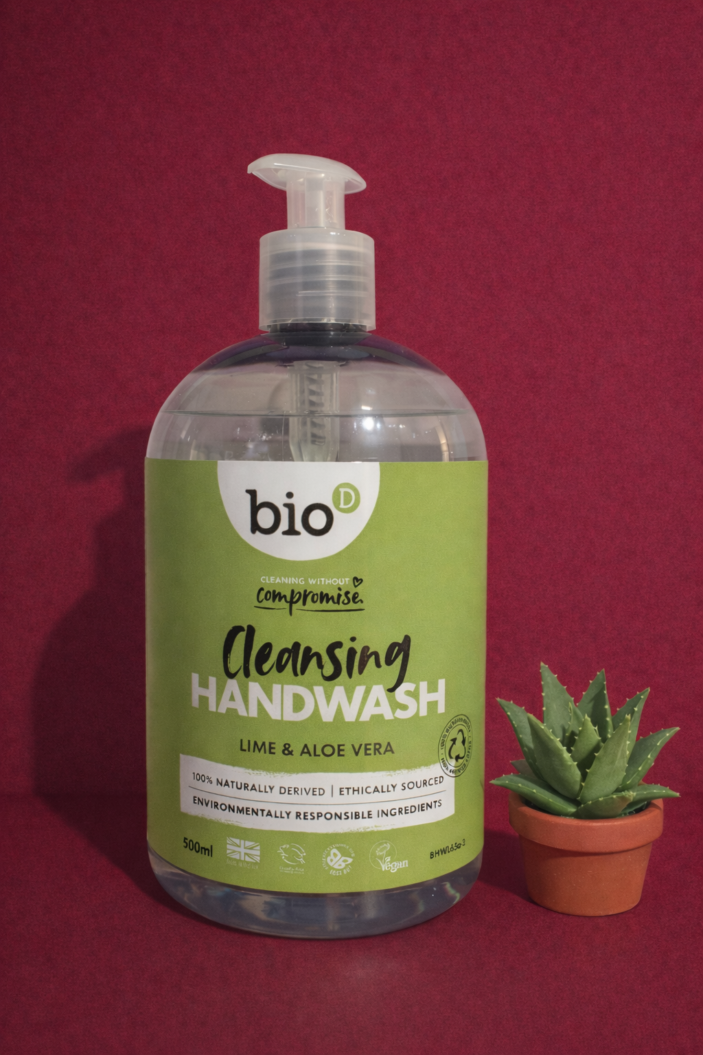 Hand wash