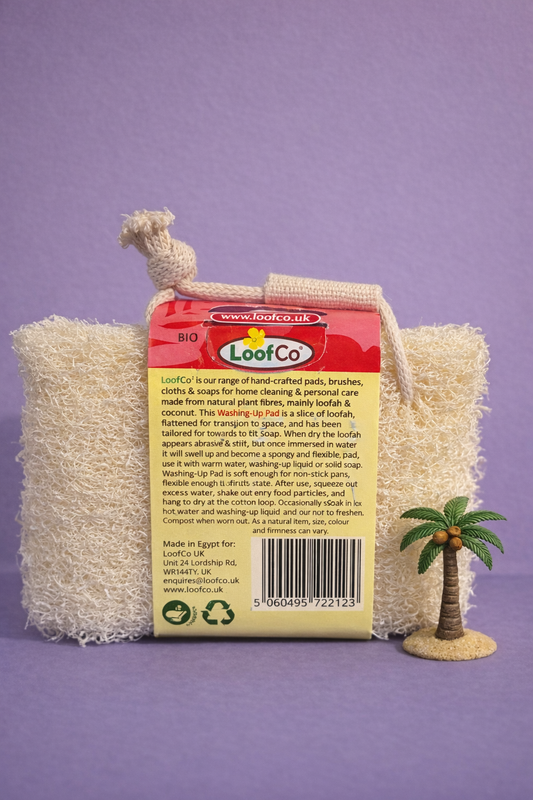 Washing up Loofah