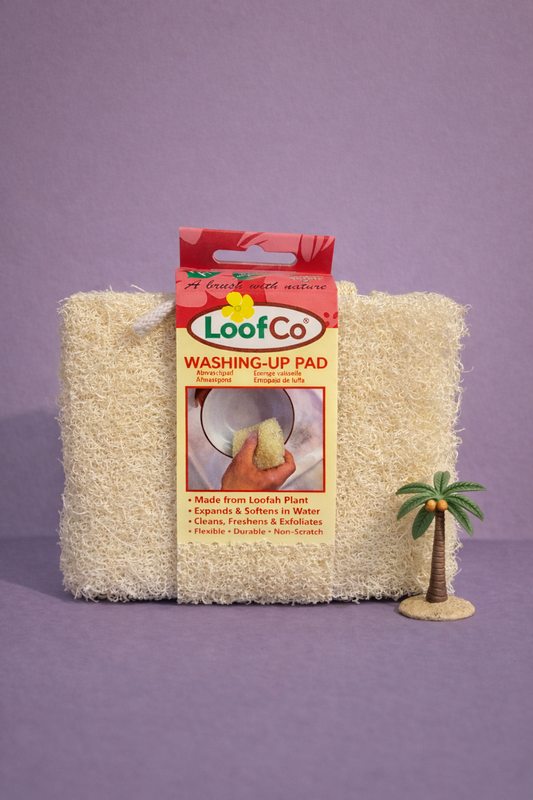 Washing up Loofah